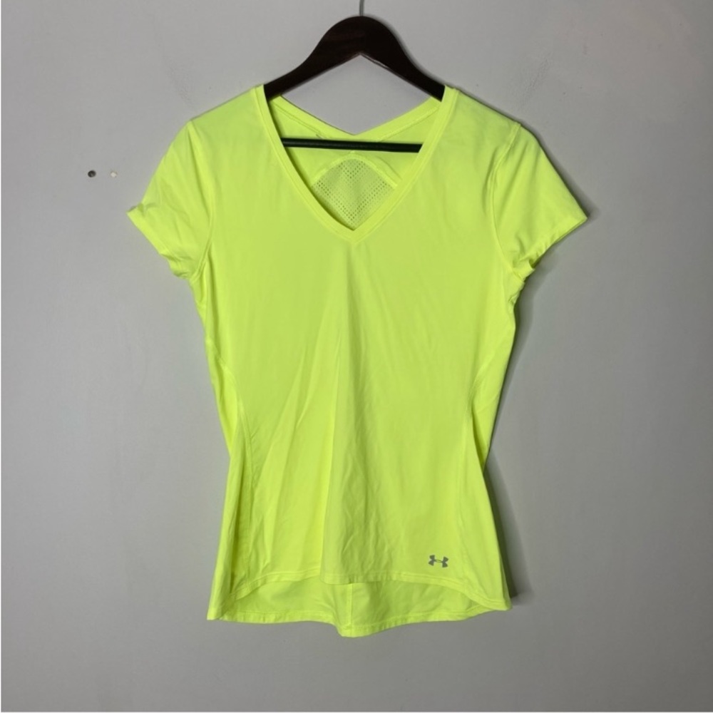 Under armor heat gear women’s shirt